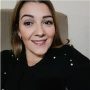 Laureata in storia dell'arte con 110 e lode alla sapienza di Roma e con i 24 cfu per l'insegnamento, impartisce ripetizioni di persona (avellino e provincia) o a distanza